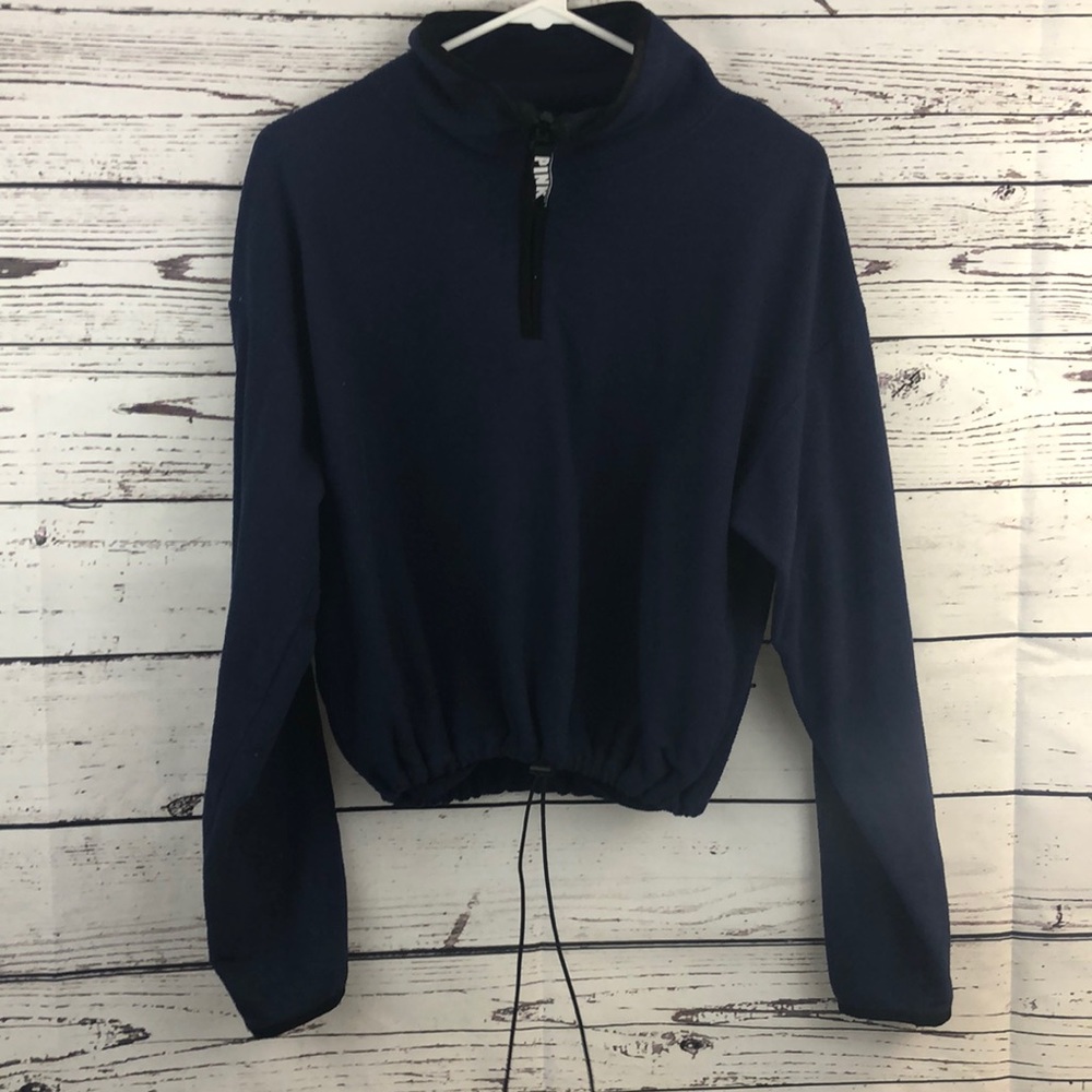 PINK Victoria's Secret Navy Sweater